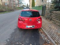 Gebraucht Opel Corsa Active 90 PS (66 kW) 2017 Rot Kleinwagen