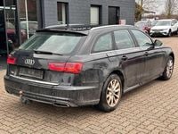 Gebraucht Audi A6 Basis 272 PS (200 kW) 2015 Schwarz Kombi