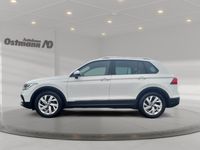 gebraucht VW Tiguan 1.5 TSI Active ACC FLA RFK SHZ Klima