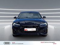 Gebraucht Audi A5 S-Line 204 PS (150 kW) 2024 Schwarz metallic Coupé