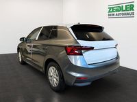 Neu Skoda Fabia Essence 95 PS (69 kW) 2026 Grau Limousine