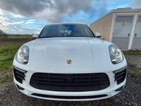 Gebraucht Porsche Macan S 258 PS (189 kW) 2015 Weiß SUV