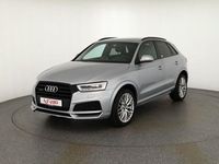 Gebraucht Audi Q3 S-Line 179 PS (131 kW) 2017 Grau SUV