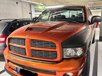 Gebraucht Dodge Ram 349 PS (256 kW) 2005 Orange Abholung