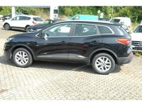 Gebraucht Renault Kadjar XMOD 131 PS (96 kW) 2012 Schwarz SUV