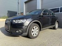 Gebraucht Audi Q3 Comfort 177 PS (130 kW) 2012 Schwarz SUV