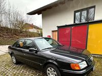 Gebraucht Audi Quattro 174 PS (127 kW) 1991 Schwarz Coupé