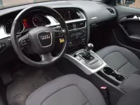 Gebraucht Audi A5 Proline 170 PS (125 kW) 2008 Schwarz Coupé