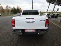 Gebraucht Toyota HiLux Comfort 150 PS (110 kW) 2024 Schneeweiß Abholung