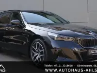 Gebraucht BMW 540 M Sport 303 PS (222 kW) 2025 Black sapphire Kombi