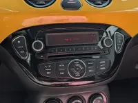 Gebraucht Opel Adam Eco 69 PS (50 kW) 2014 Gelb Kleinwagen