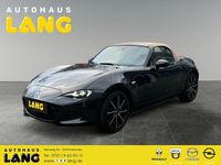 Gebraucht Mazda MX5 Kazari 184 PS (135 kW) 2024 Jet black Cabrio