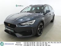 Gebraucht Cupra Leon VZ 204 PS (150 kW) 2022 Grau Limousine