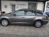 Gebraucht Seat Leon ST Style 122 PS (89 kW) 2014 Grau Kombi