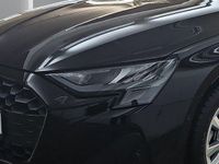 Gebraucht Audi A3 Ambiente 116 PS (85 kW) 2025 Brillantschwarz Limousine