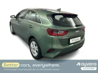 Usado Kia Ceed Vision 160 CV (117 kW) 2023 Verde Utilitario