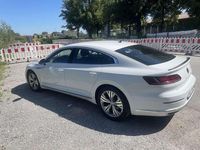 Gebraucht VW Arteon R-line 150 PS (110 kW) 2019 Weiß Coupé