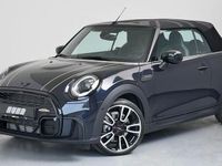 Gebraucht Mini Cooper Cabriolet 136 PS (100 kW) 2022 Enigmatic black metallic (schwar (metallic) Cabrio
