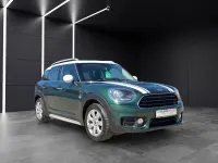 Gebraucht Mini Cooper Countryman 136 PS (100 kW) 2018 Grün SUV