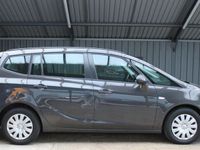 Gebraucht Opel Zafira Tourer Innovation 136 PS (100 kW) 2016 Grau Van / Kleinbus