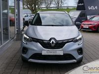 Gebraucht Renault Captur Intens 140 PS (102 kW) 2022 Highlandgrau metallic/dach blackpearlschwarz SUV