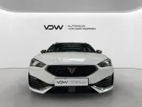 Gebraucht Cupra Leon VZ 245 PS (180 kW) 2024 Weiß Kombi