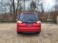 gebraucht Ford Galaxy Titanium AWD 2.0 7Sitze*Navi*R-Kam*LMF*HU