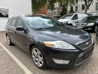 Brugt Ford Mondeo Titanium 140 HK (102 kW) 2008 Grå Sedan