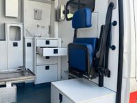 Gebraucht Mercedes Sprinter 129 PS (94 kW) 2010 Weiß Van