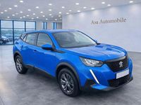 Gebraucht Peugeot 2008 Active 131 PS (96 kW) 2021 Blau SUV
