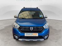 Gebraucht Dacia Dokker Celebration 116 PS (85 kW) 2017 Blau Van / Kleinbus