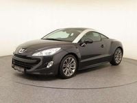 Gebraucht Peugeot RCZ Basis 200 PS (147 kW) 2010 Schwarz Coupé