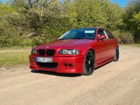 Gebraucht BMW 330 231 PS (169 kW) 2000 Rot Coupé