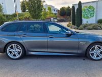 Gebraucht BMW 535 M Sport 313 PS (230 kW) 2016 Grau Kombi