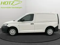 Second-hand VW Caddy Basis 75 CP (55 kW) 2023 Alb Monovolum