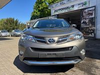 Gebraucht Toyota RAV4 Executive 151 PS (111 kW) 2014 SUV