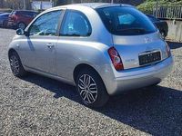 Gebraucht Nissan Micra City 65 PS (47 kW) 2007 Silber Kleinwagen