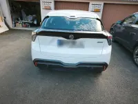 Gebraucht MG MG4 EV 125 kW (170 PS) 2023 Weiß Kleinwagen