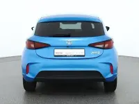 Usata MG MG3 Luxury 194 CV (142 kW) 2024 Blu Utilitaria