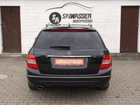 Gebraucht Mercedes C220 170 PS (125 kW) 2011 Schwarz Limousine