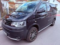 Usata VW T5 180 CV (132 kW) 2014 Nero Furgone