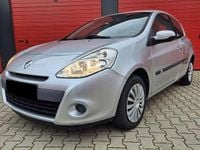 Gebraucht Renault Clio II Expression 75 PS (55 kW) 2011 Platingraumetallic Limousine