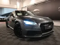 Gebraucht Audi TT S-Line 184 PS (135 kW) 2016 Grau Coupé