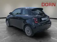 Gebraucht Fiat 500e Icon 69 kW (95 PS) 2023 Schwarz Limousine