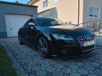 Gebraucht Audi TTS Sport 272 PS (200 kW) 2008 Schwarz Coupé
