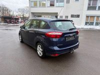 Gebraucht Ford C-MAX Trend 116 PS (85 kW) 2011 Blau Van / Kleinbus