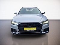 Gebraucht Audi S6 Ambiente 344 PS (253 kW) 2022 Florettsilber metallic Kombi