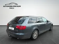 Second-hand Audi A6 S-Line 179 CP (131 kW) 2005 Gri Break