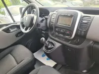 Usata Renault Trafic Komfort 121 CV (88 kW) 2019 Bianco Monovolume