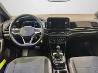 Usata VW T-Roc Style 150 CV (110 kW) 2025 Bianco SUV